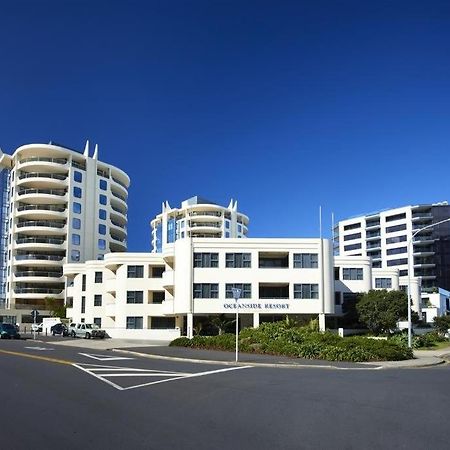 Oceanside Resort Internal Ground Floor Studio Unit Privately Owned In Mt Maunganui No External Window Or Air Conditioning Mount Maunganui Exteriér fotografie